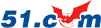 www.51.com logo